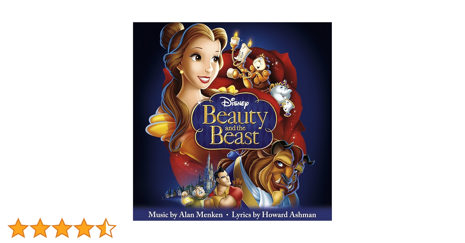 Beauty and The Beast : None: Amazon.fr: Jeux et Jouets}